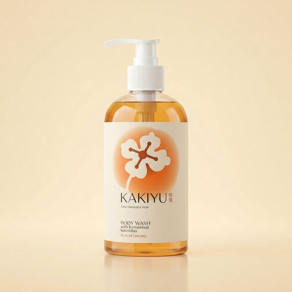 Persimmon Body Wash
