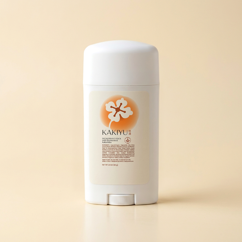 Kakiyu Persimmon Deodorant Stick